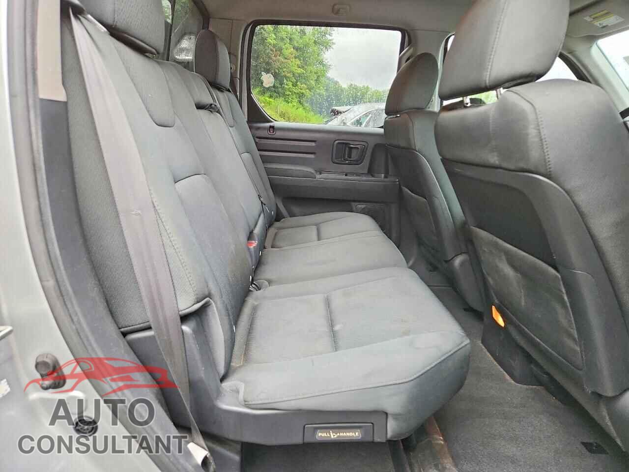HONDA RIDGELINE 2014 - 5FPYK1F75EB004097
