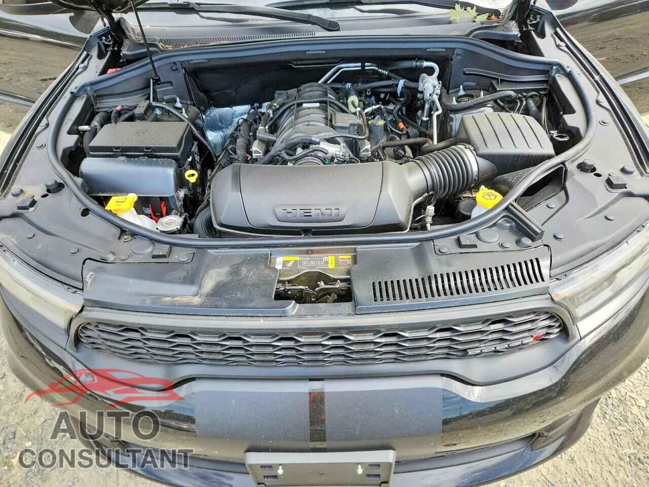 DODGE DURANGO 2025 - 1C4SDJCTXSC562935