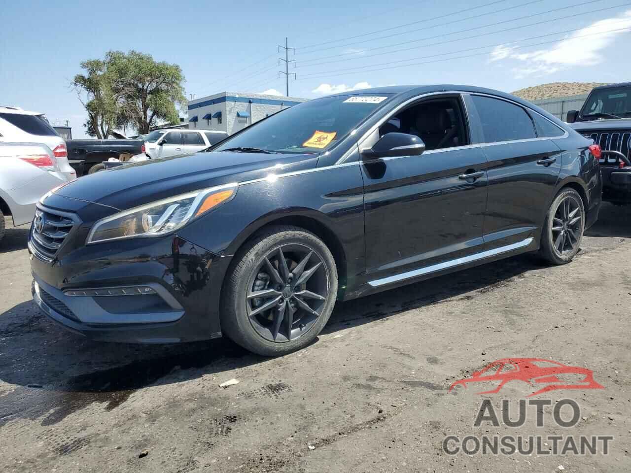 HYUNDAI SONATA 2017 - 5NPE34AB0HH588419