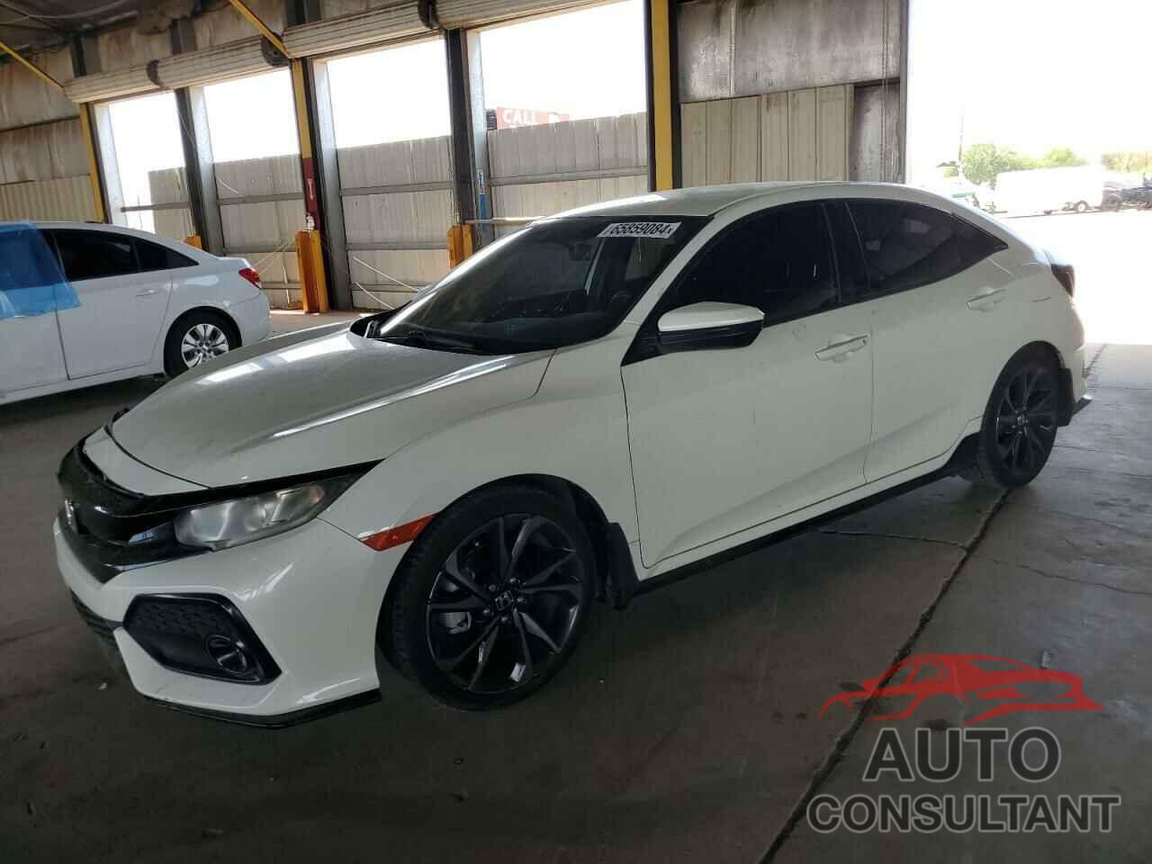 HONDA CIVIC 2019 - SHHFK7H4XKU206627