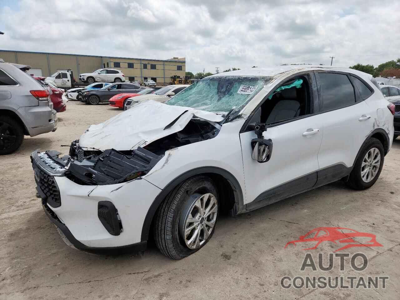 FORD ESCAPE ACT 2025 - 1FMCU0GN3SUA30278