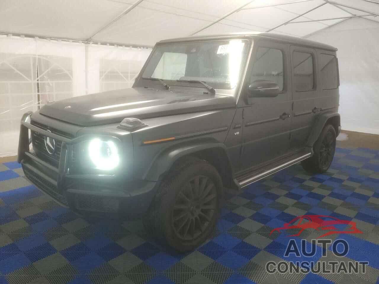 MERCEDES-BENZ G-CLASS 2020 - W1NYC6BJ4LX362467