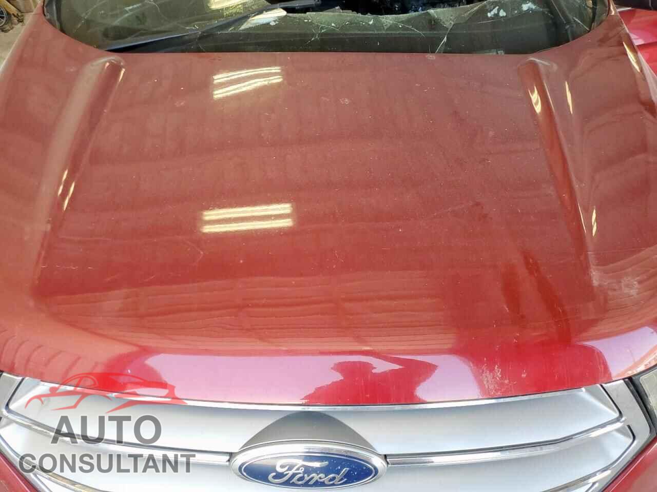 FORD EDGE 2017 - 2FMPK3K95HBB80362