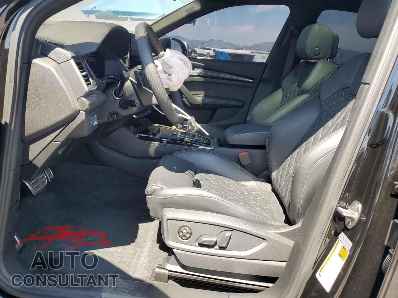 AUDI SQ5 2025 - WA1B4AFY4S2014324