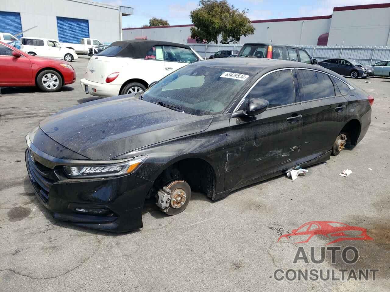 HONDA ACCORD 2019 - 1HGCV2F36KA005925