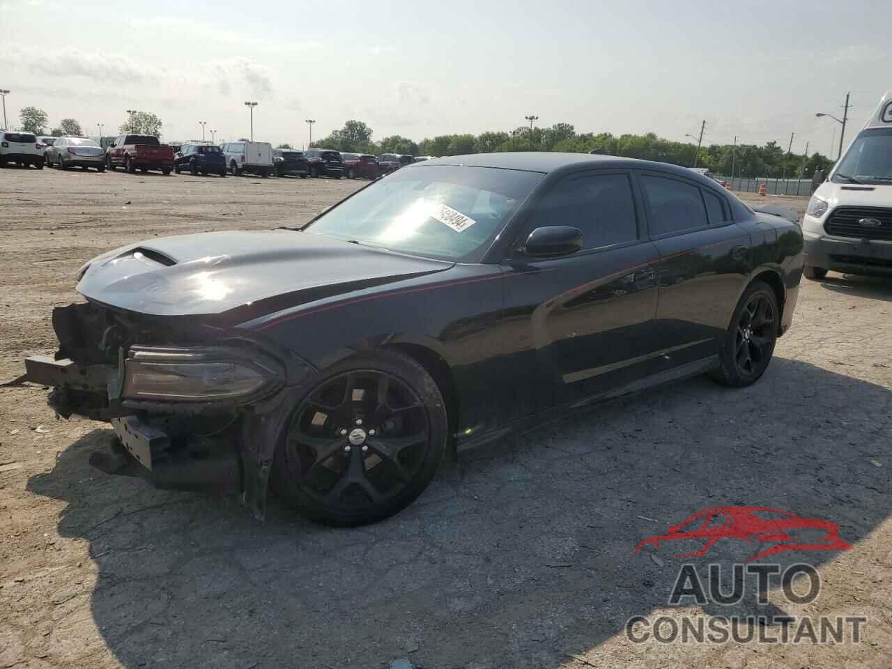 DODGE CHARGER 2019 - 2C3CDXHG6KH585066