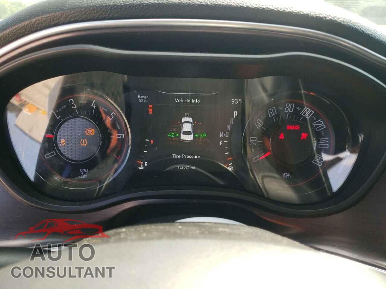 DODGE CHALLENGER 2017 - 2C3CDZAG3HH613677