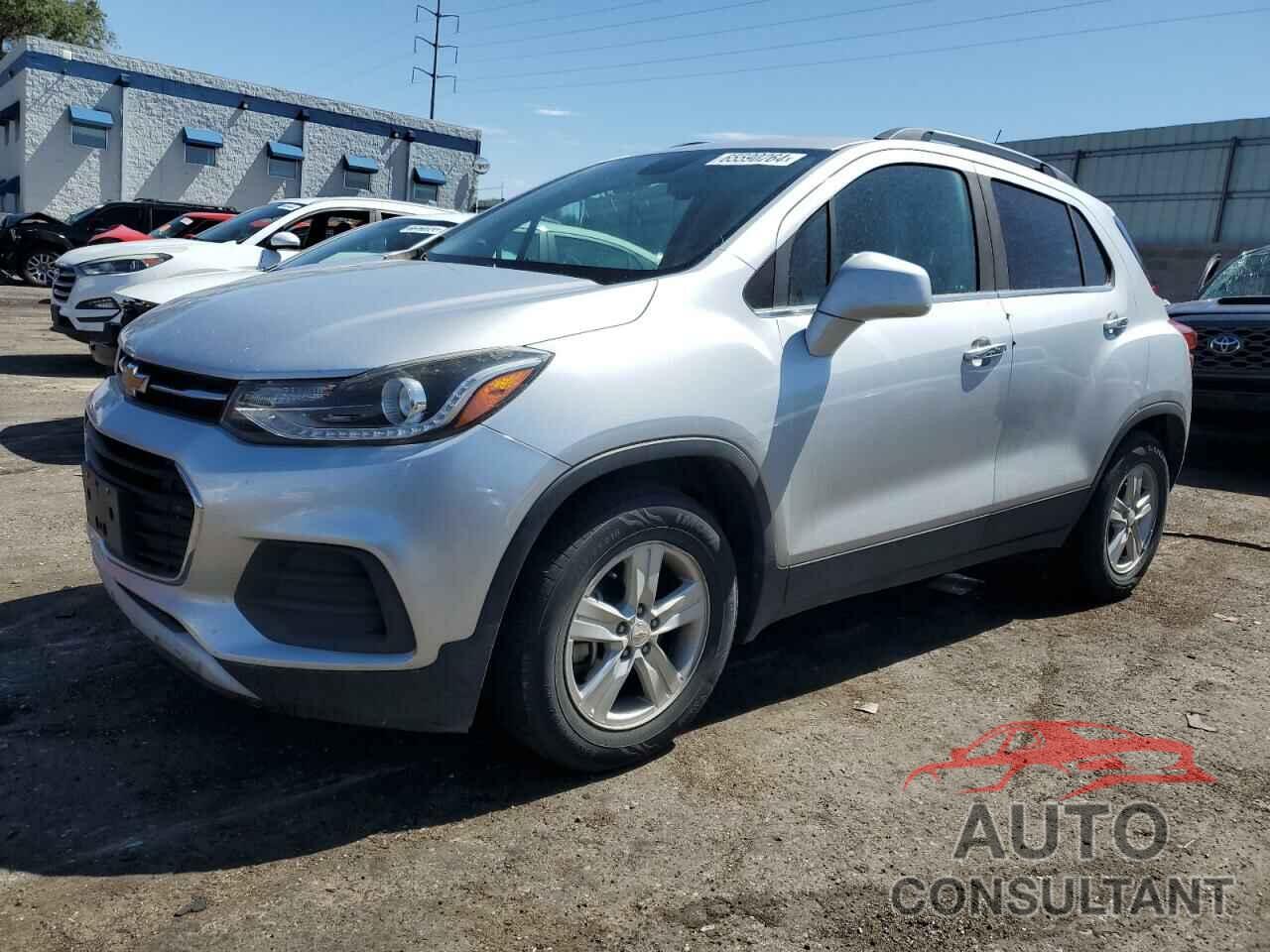 CHEVROLET TRAX 2017 - KL7CJLSB1HB150318