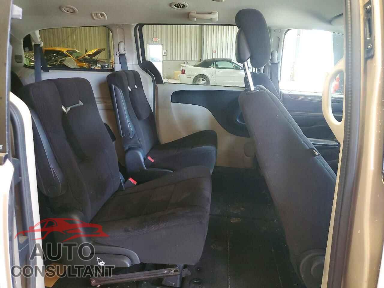 DODGE CARAVAN 2013 - 2C4RDGBG0DR703544