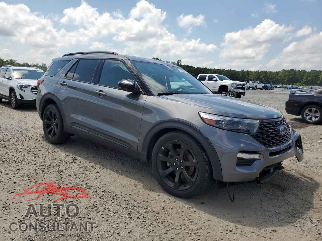 FORD EXPLORER 2023 - 1FMSK7KH7PGB05291