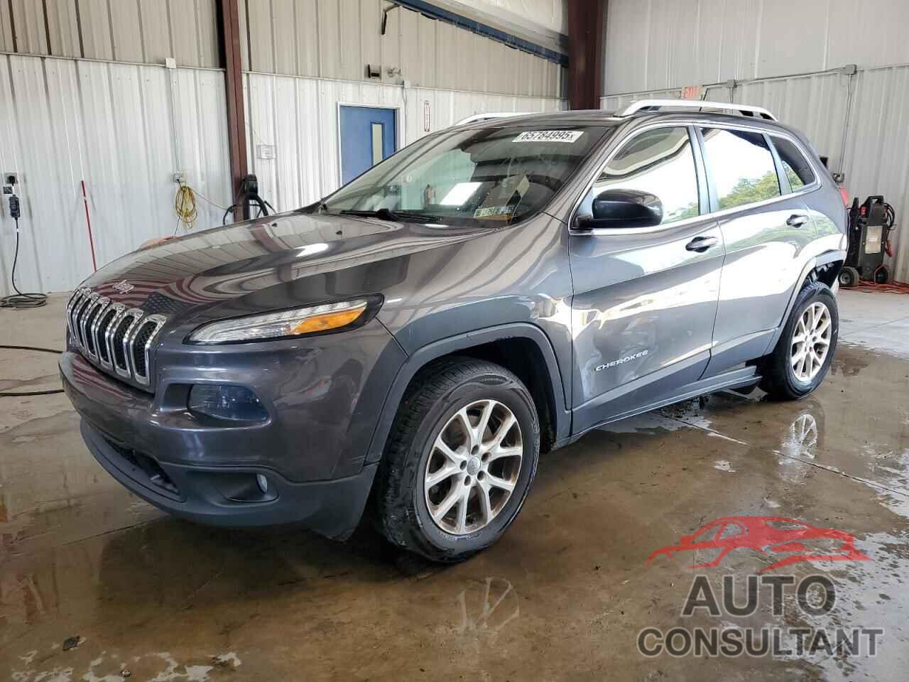 JEEP GRAND CHER 2015 - 1C4PJMCB8FW769318