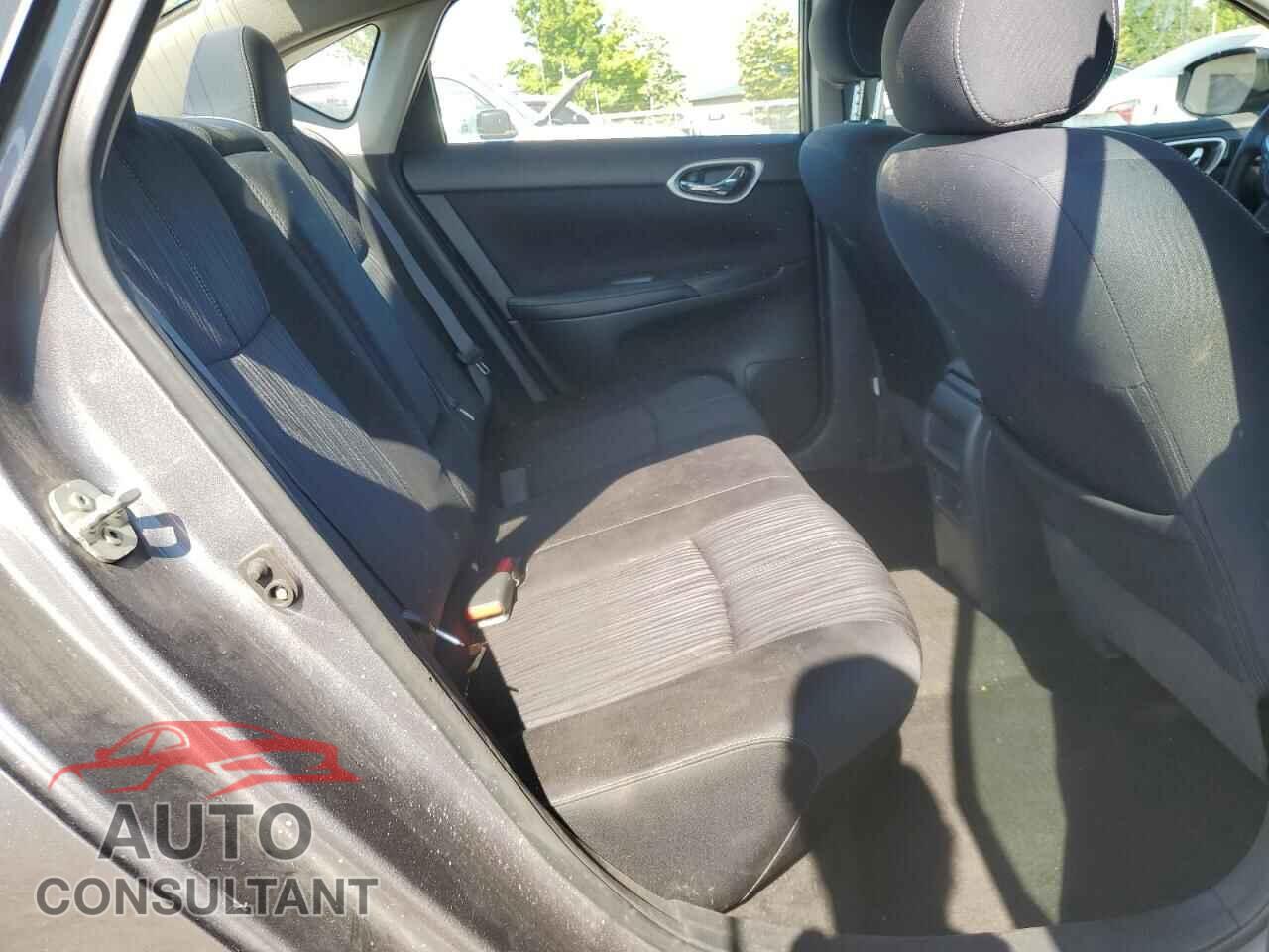 NISSAN SENTRA 2017 - 3N1AB7AP1HY218889