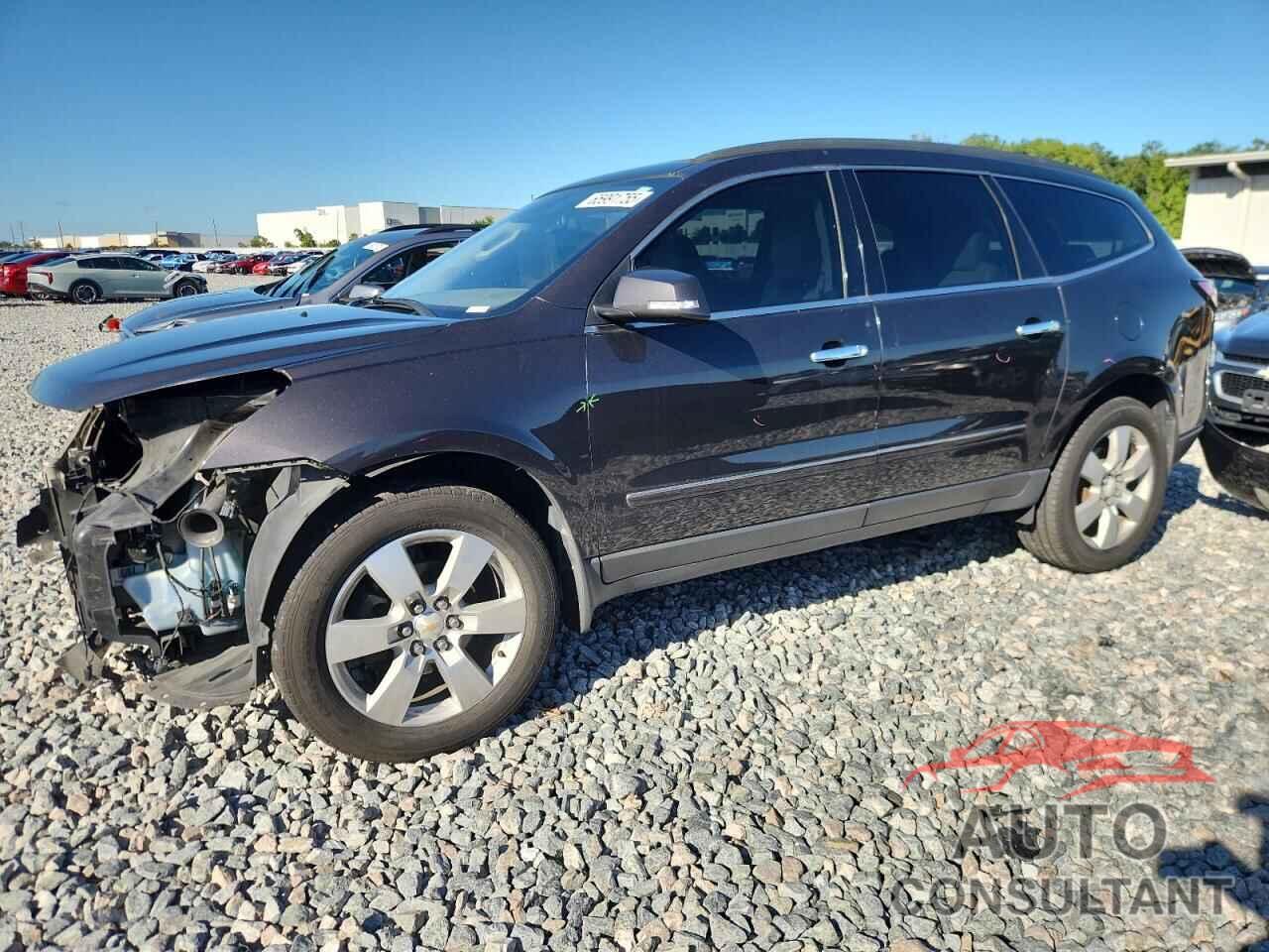 CHEVROLET TRAVERSE 2015 - 1GNKRJKD4FJ252395