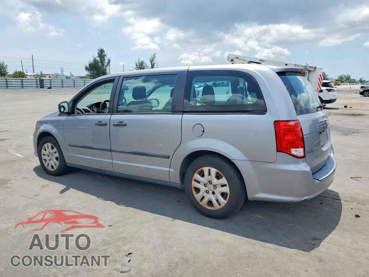 DODGE CARAVAN 2016 - 2C4RDGBG3GR259497
