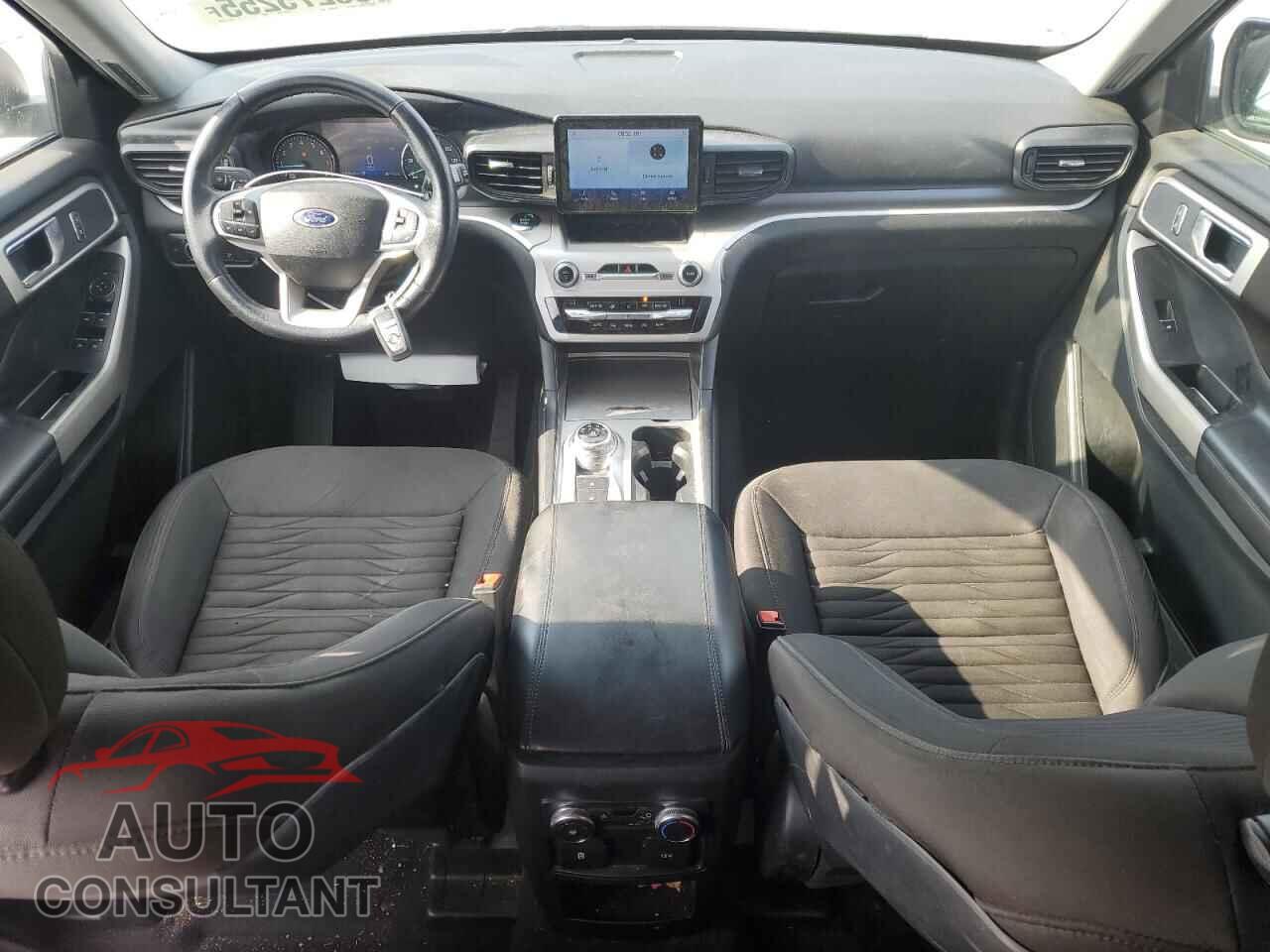 FORD EXPLORER 2020 - 1FMSK7DH3LGC59794