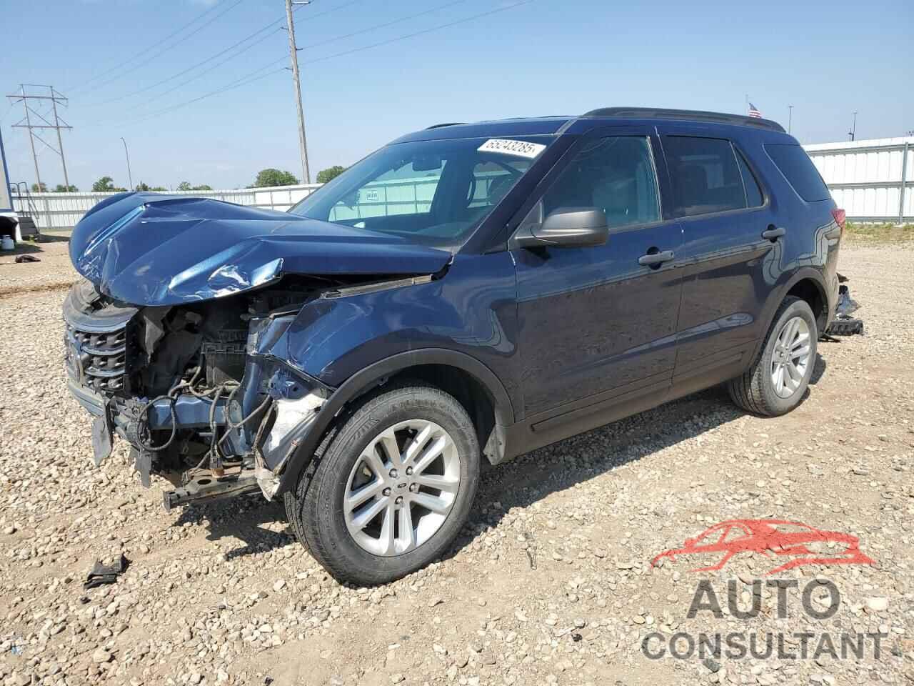 FORD EXPLORER 2016 - 1FM5K8B85GGC62305