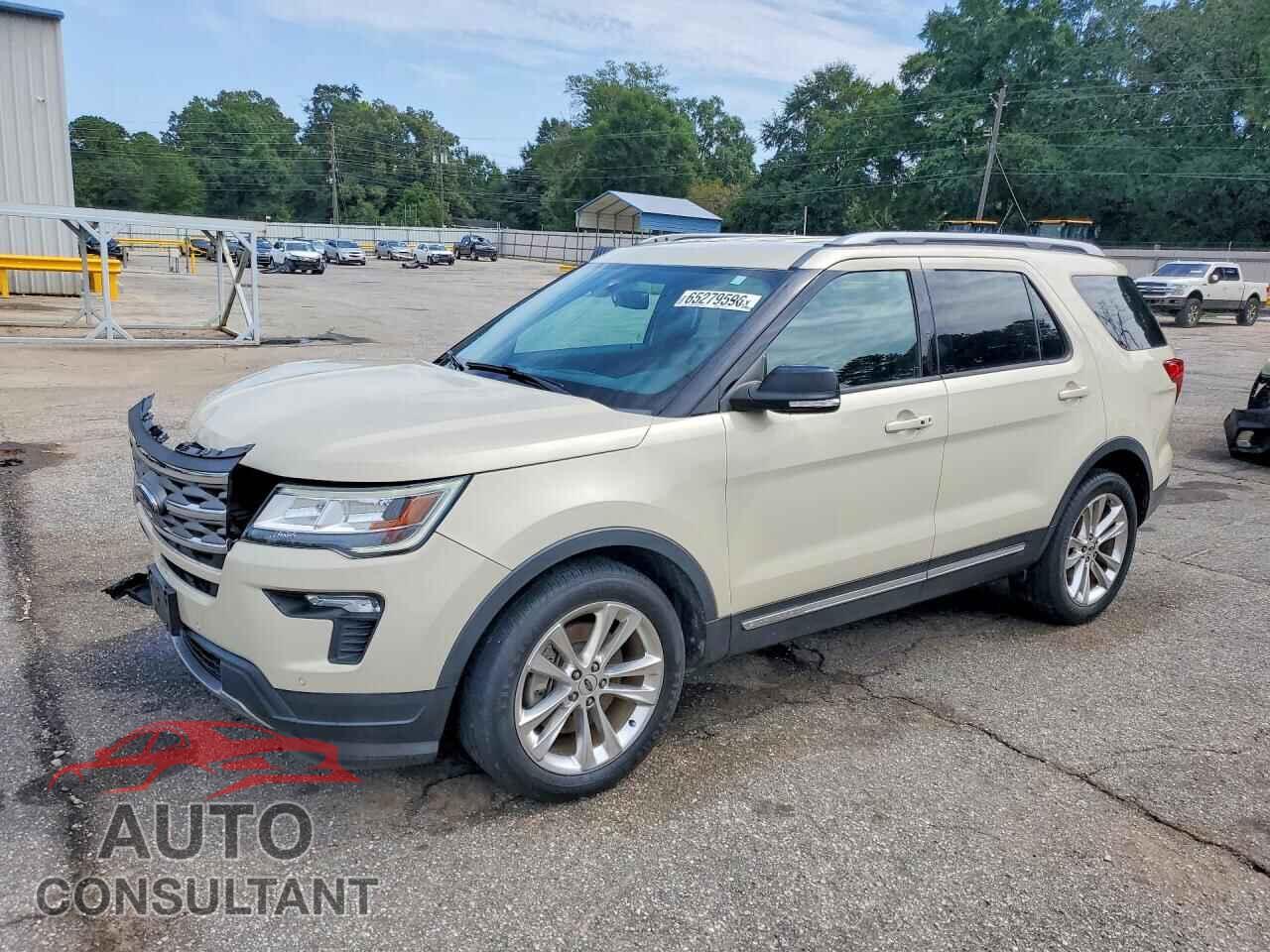 FORD EXPLORER 2018 - 1FM5K7D83JGB04320