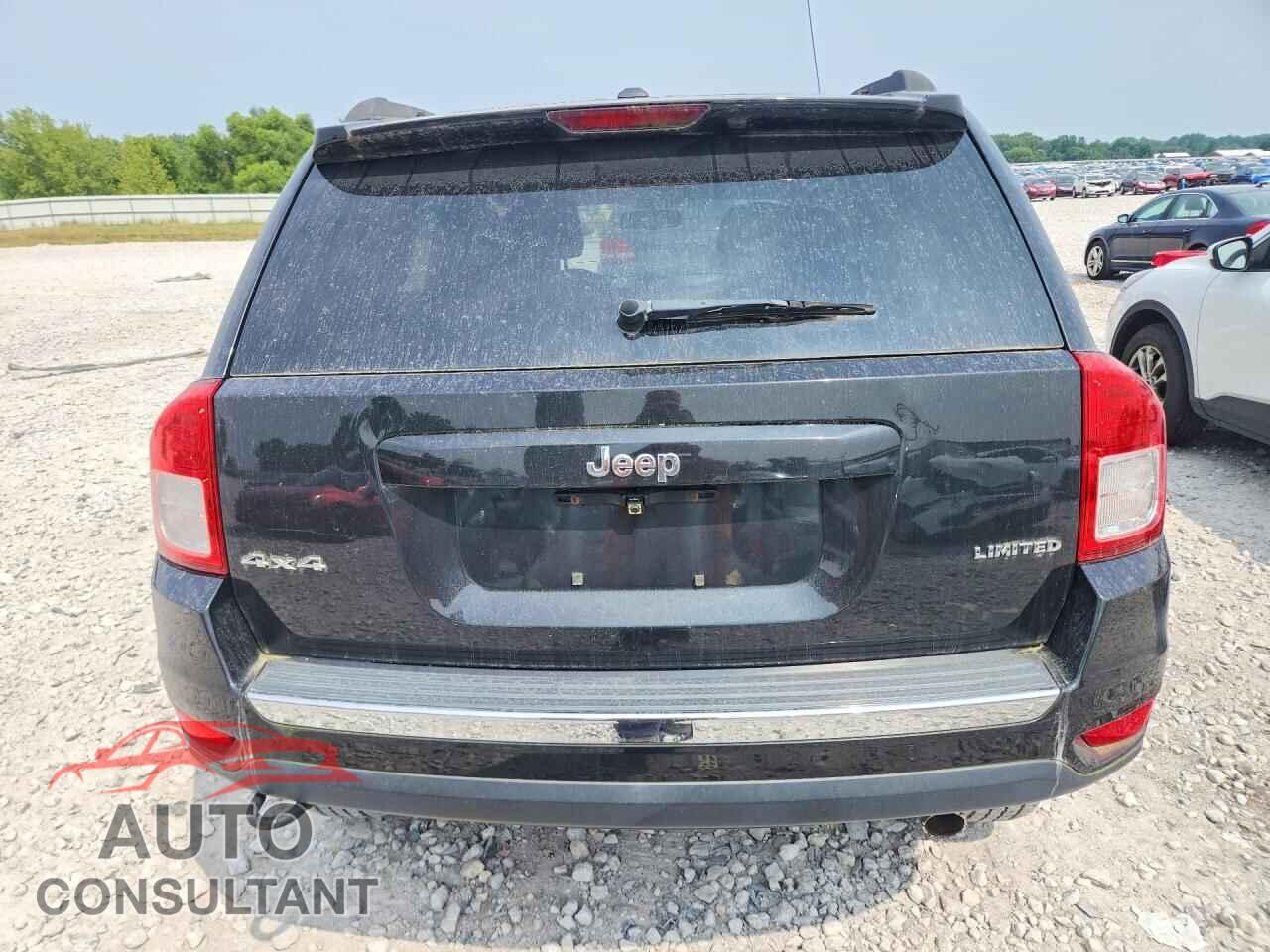 JEEP COMPASS 2011 - 1J4NF5FB4BD174279