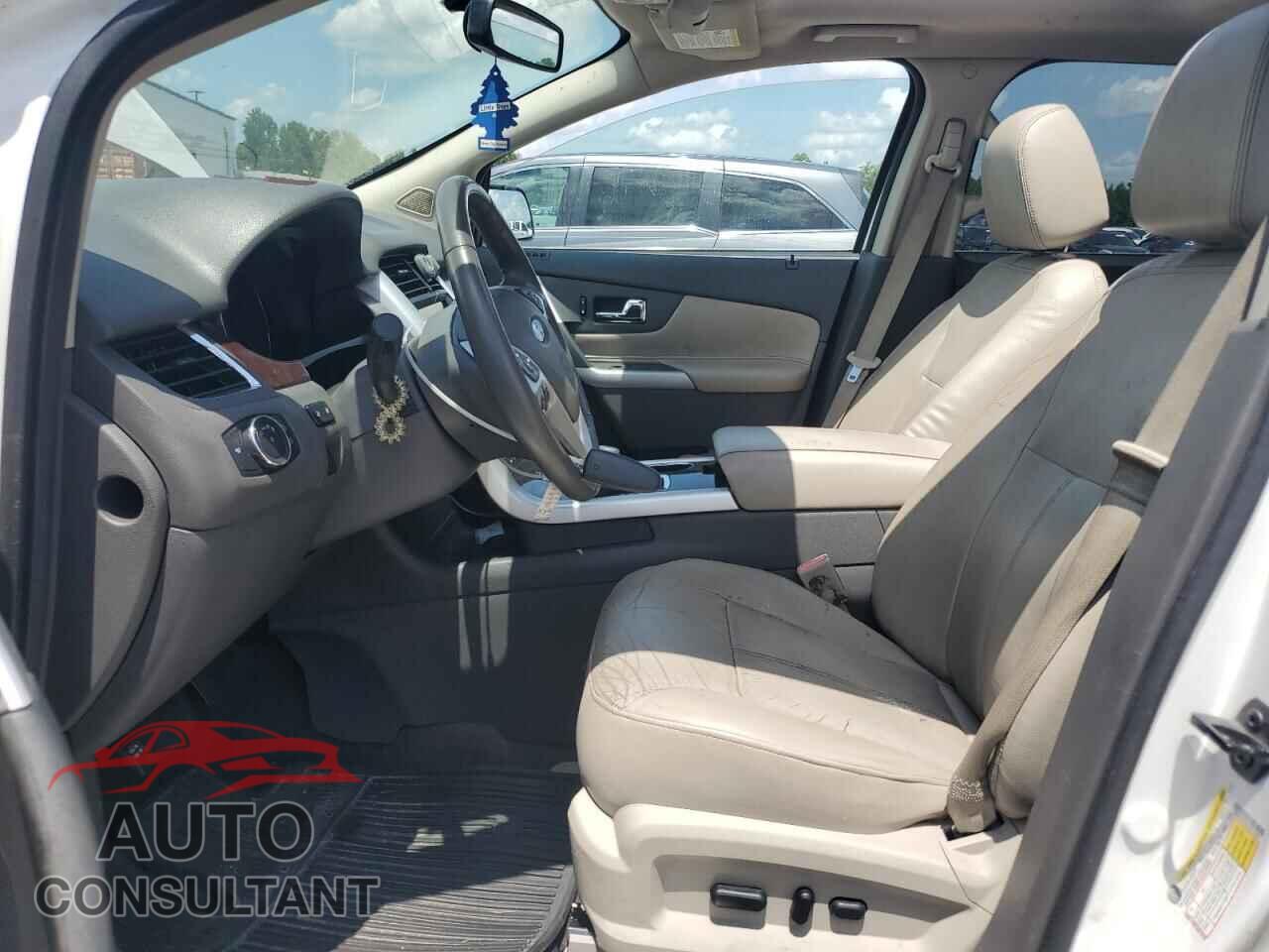 FORD EDGE 2012 - 2FMDK3KCXCBA79664