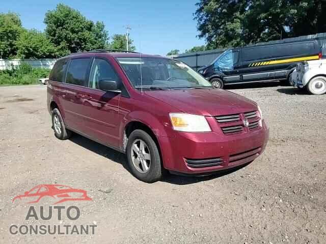 DODGE CARAVAN 2010 - 2D4RN3D13AR420455