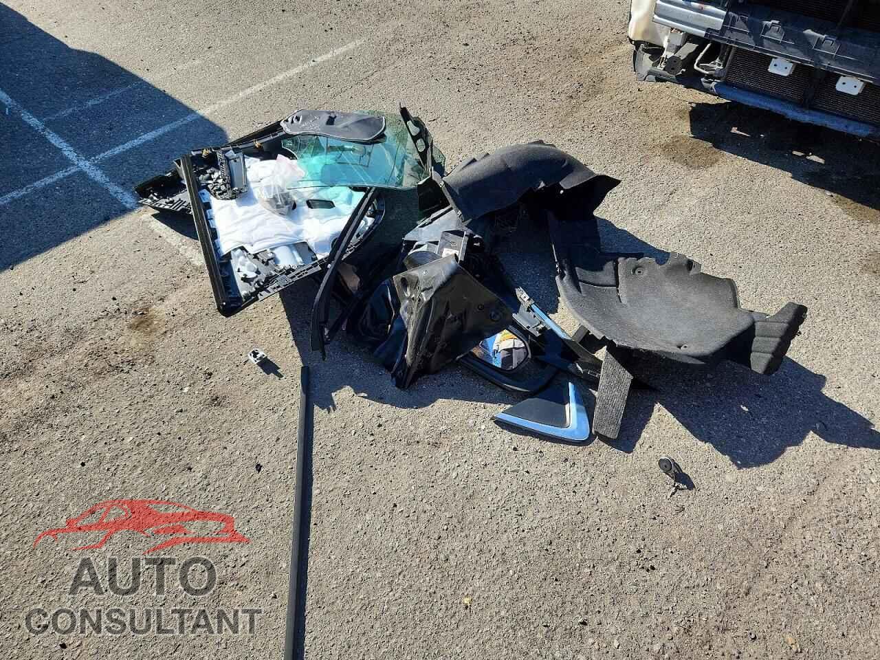 CHEVROLET VOLT 2017 - 1G1RC6S50HU208435