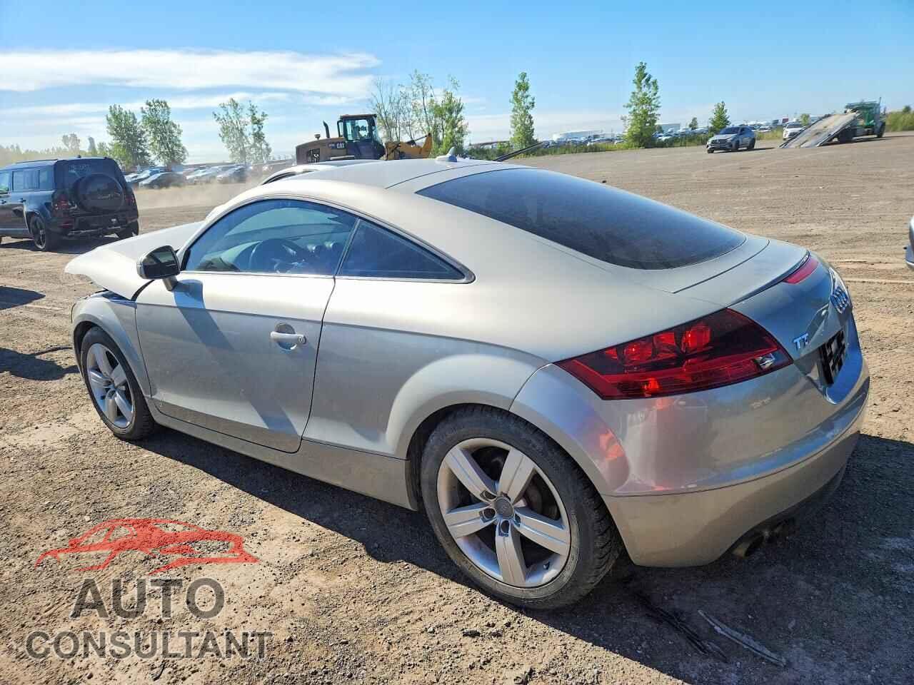 AUDI TT 2009 - TRUDF38J491033028