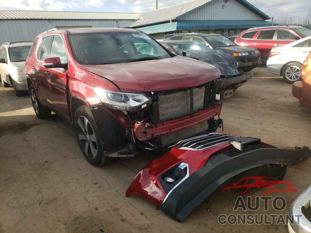 CHEVROLET TRAVERSE 2020 - 1GNERHKW6LJ154505