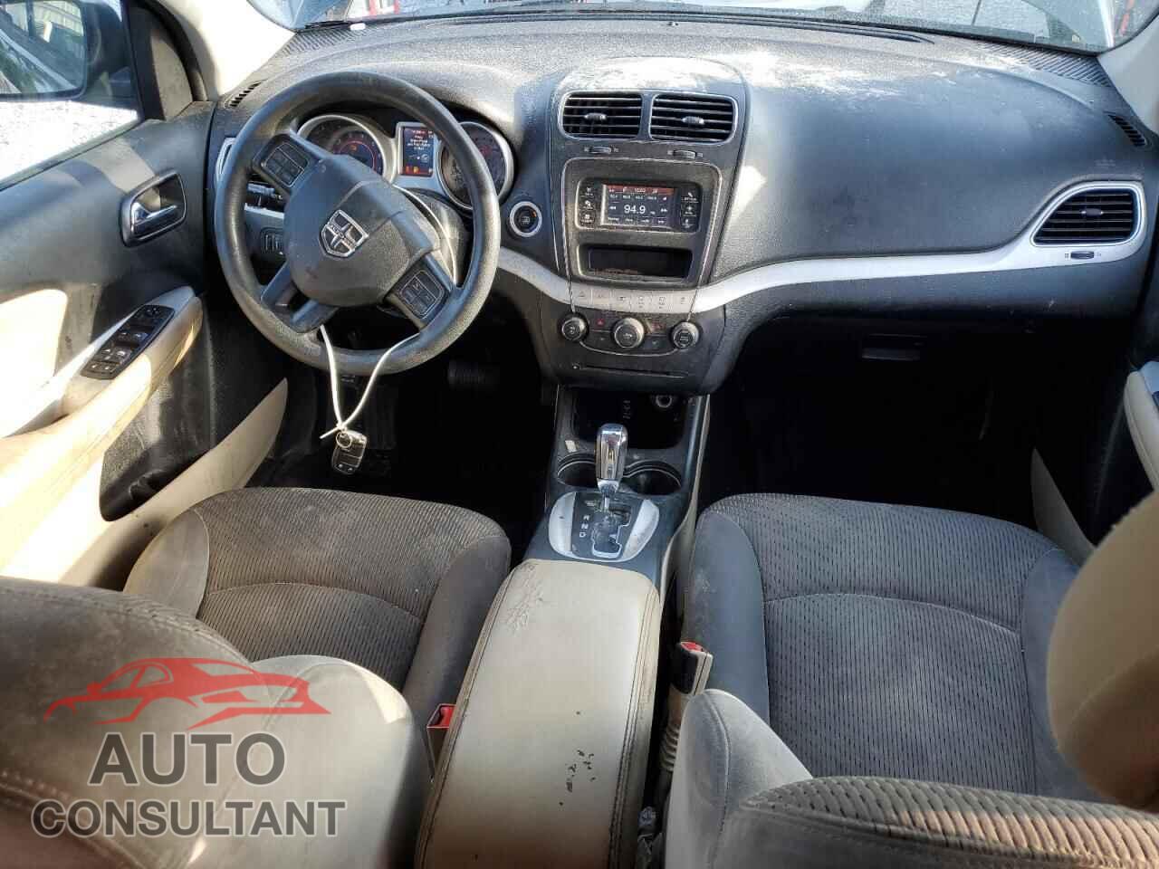 DODGE JOURNEY 2020 - 3C4PDCABXLT270977