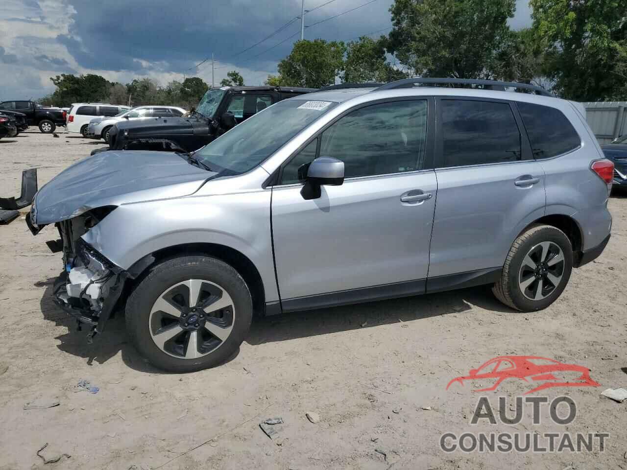 SUBARU FORESTER 2018 - JF2SJARC9JH422507