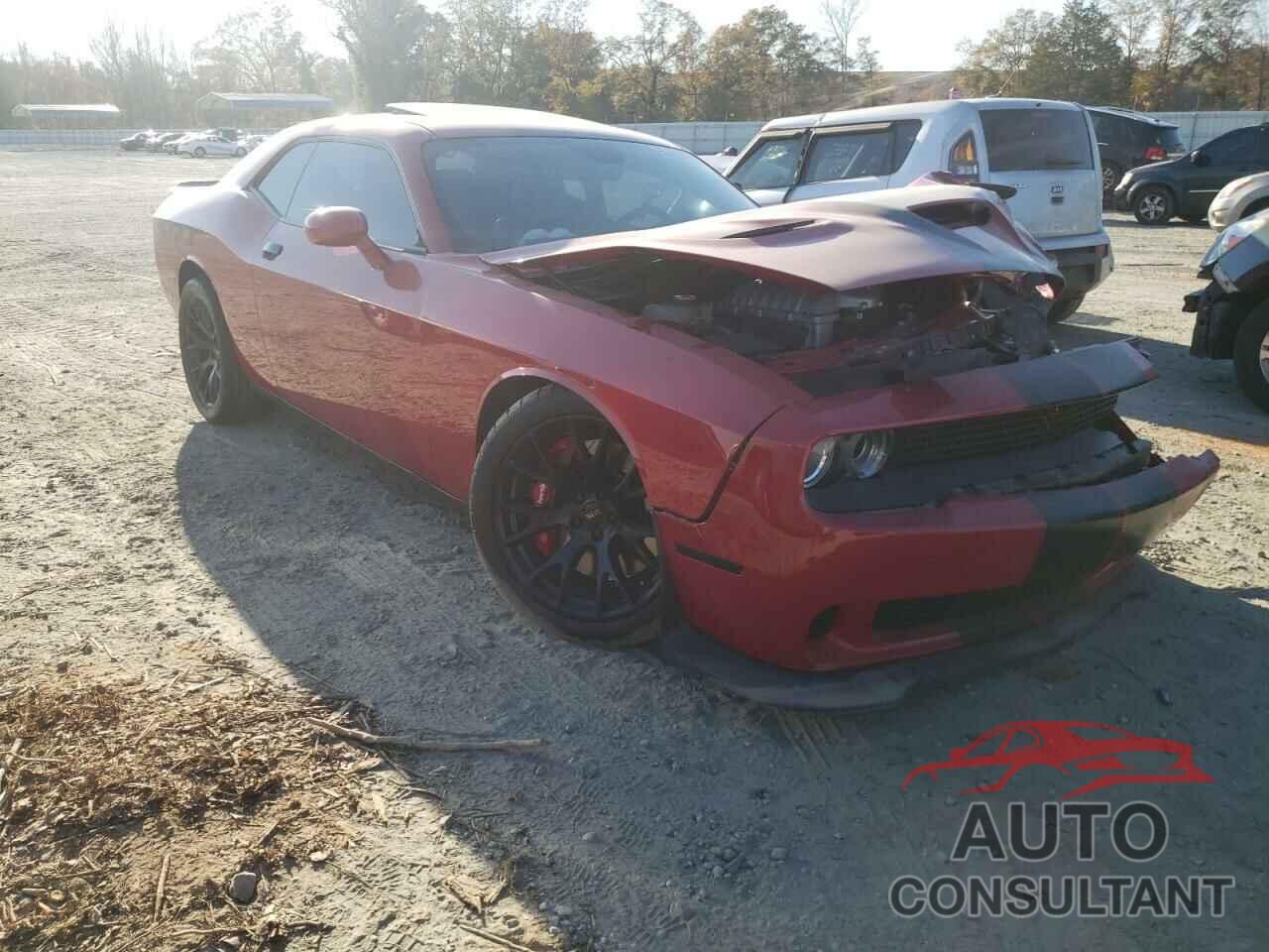 DODGE CHALLENGER 2016 - 2C3CDZC99GH244966