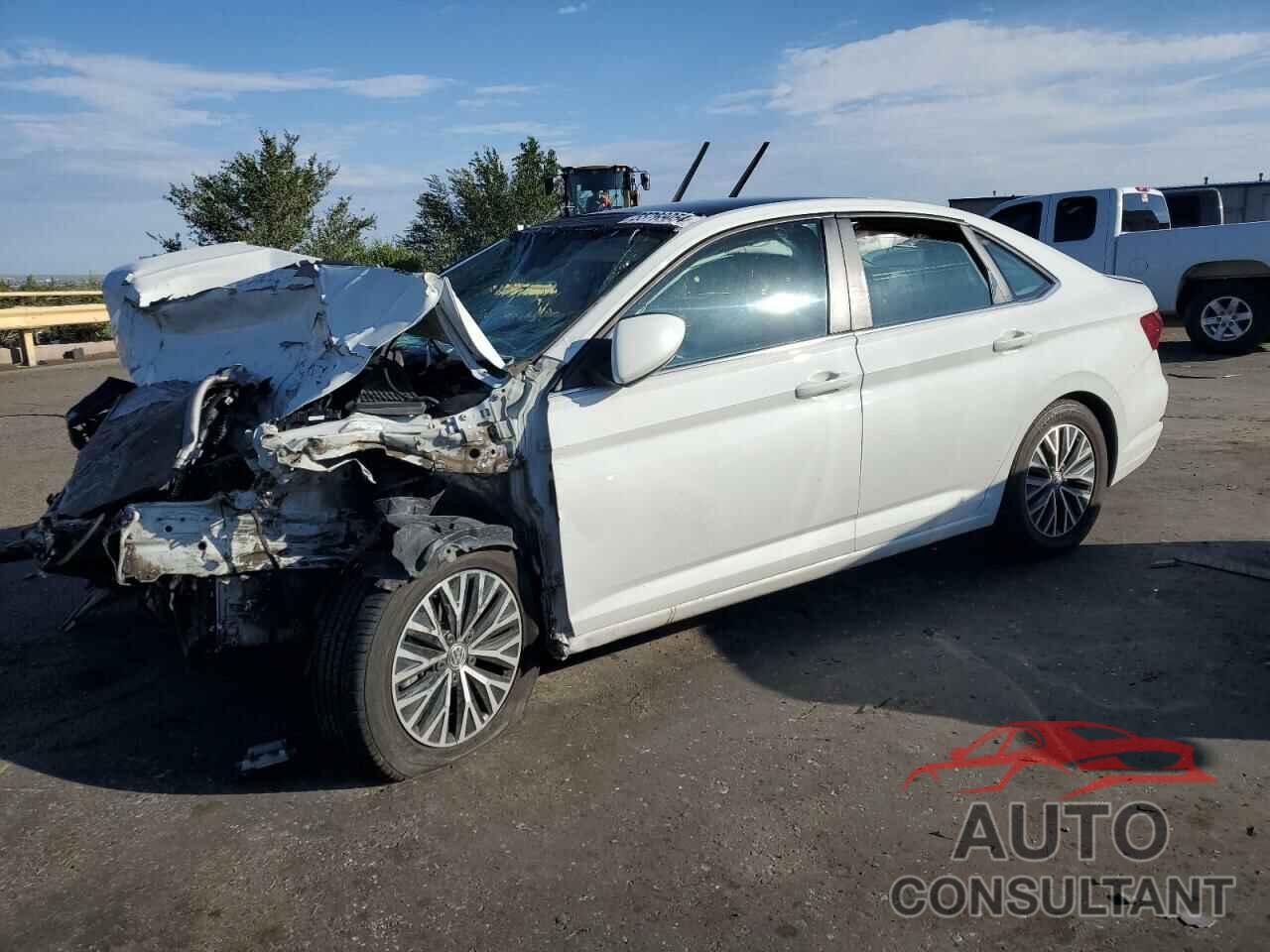 VOLKSWAGEN JETTA 2019 - 3VWC57BU8KM072312