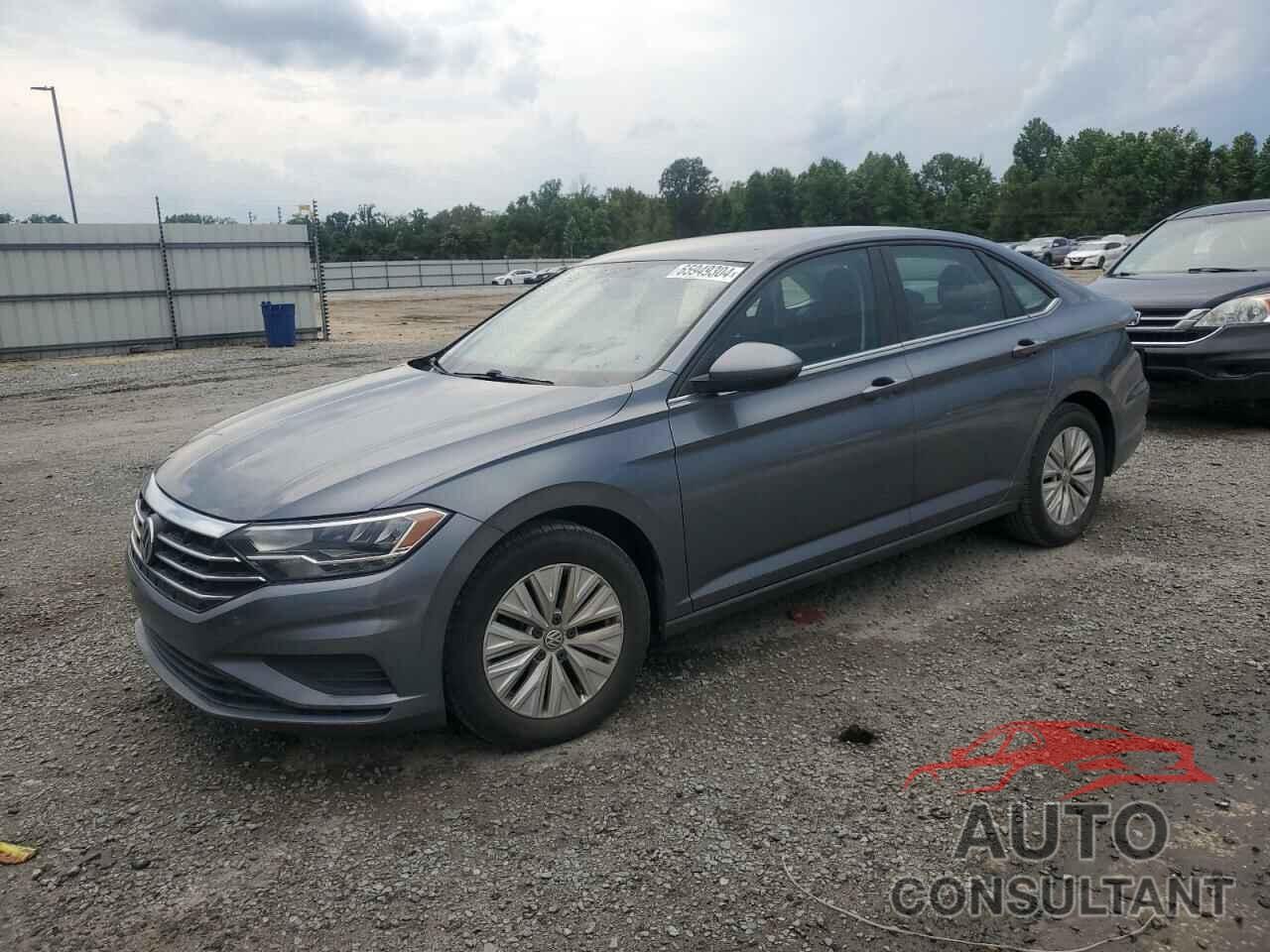 VOLKSWAGEN JETTA 2019 - 3VWC57BU5KM086183