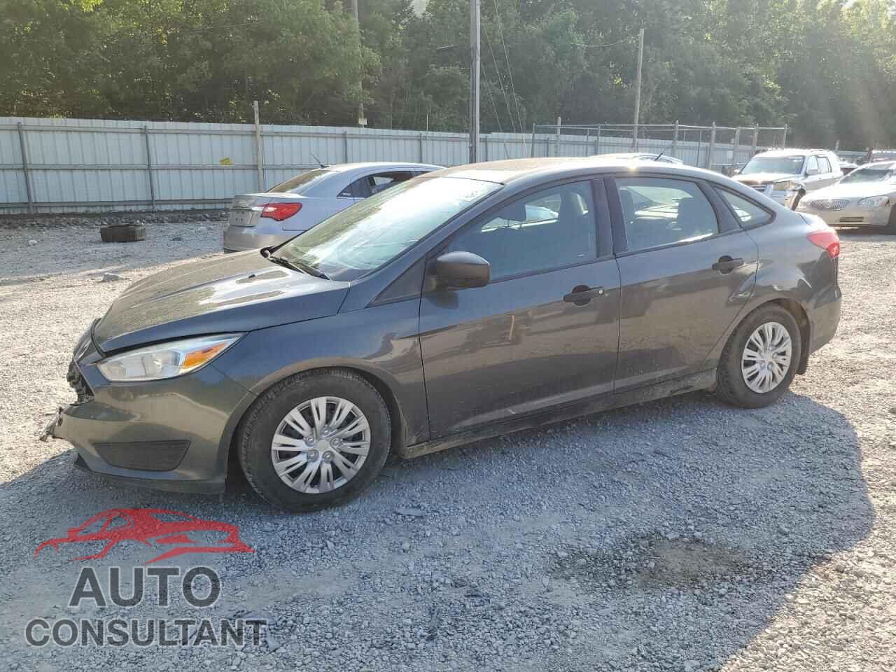 FORD FOCUS 2016 - 1FADP3E20GL233531