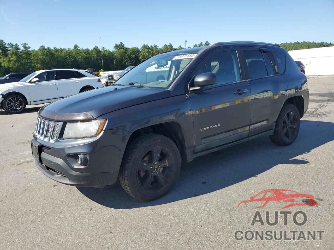 JEEP COMPASS 2014 - 1C4NJDEBXED530514