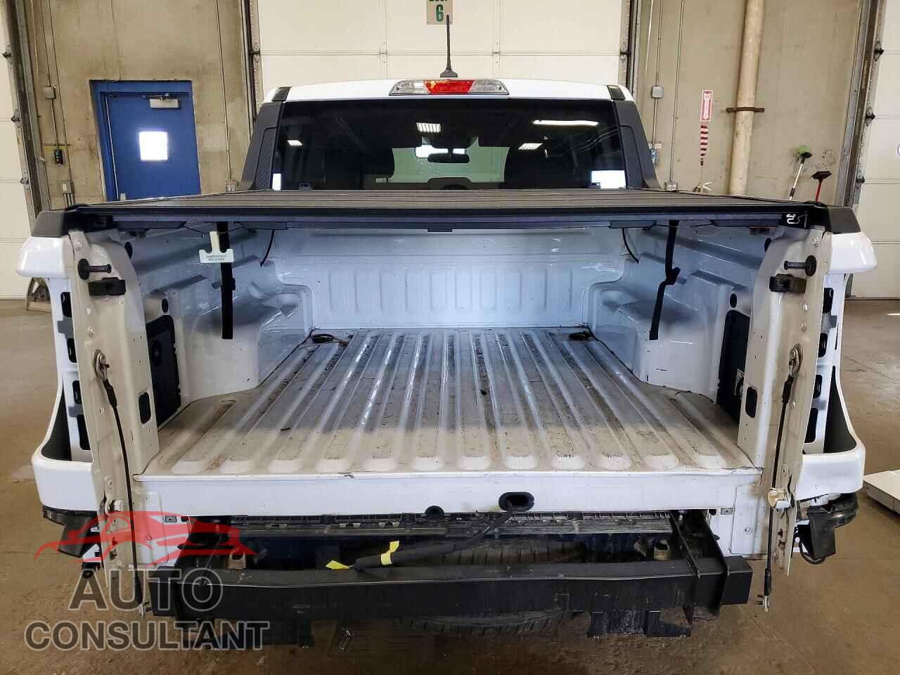 FORD MAVERICK 2022 - 3FTTW8E92NRA58846