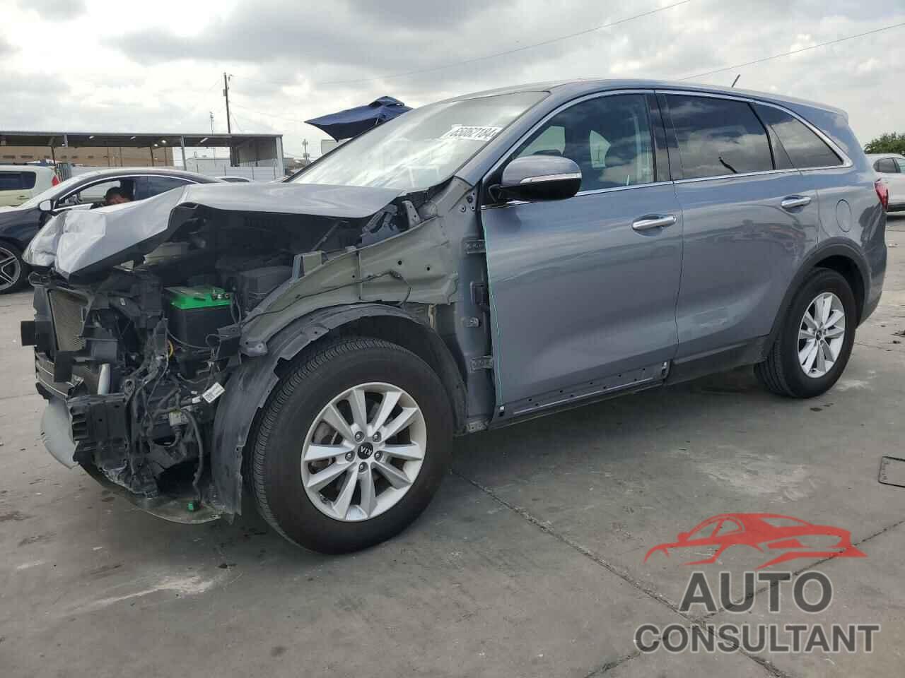 KIA SORENTO 2020 - 5XYPG4A52LG678940