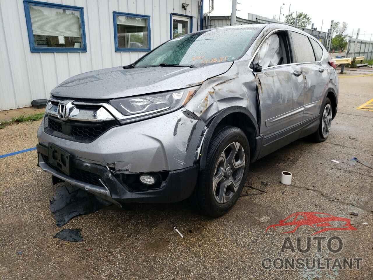 HONDA CRV 2019 - 5J6RW2H5XKL013531
