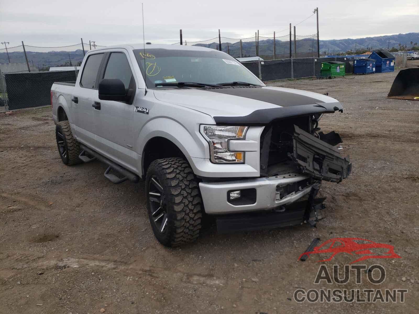 FORD F-150 2017 - 1FTEW1EP9HKD33460