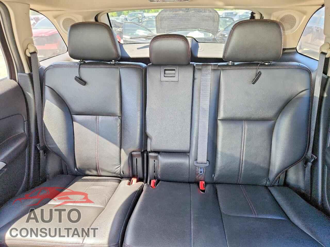 FORD EDGE 2013 - 2FMDK4KCXDBC72517