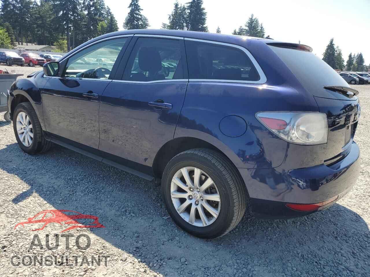MAZDA CX-7 2012 - JM3ER2BM2C0416277