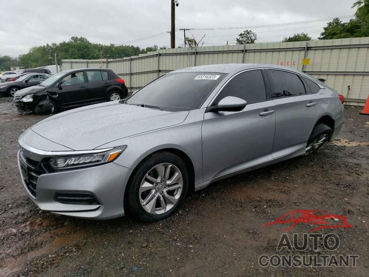 HONDA ACCORD 2020 - 1HGCV1F19LA114096