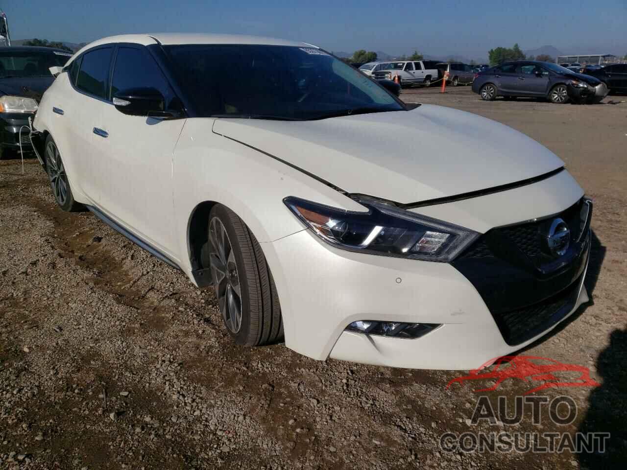 NISSAN MAXIMA 2016 - 1N4AA6AP5GC411702