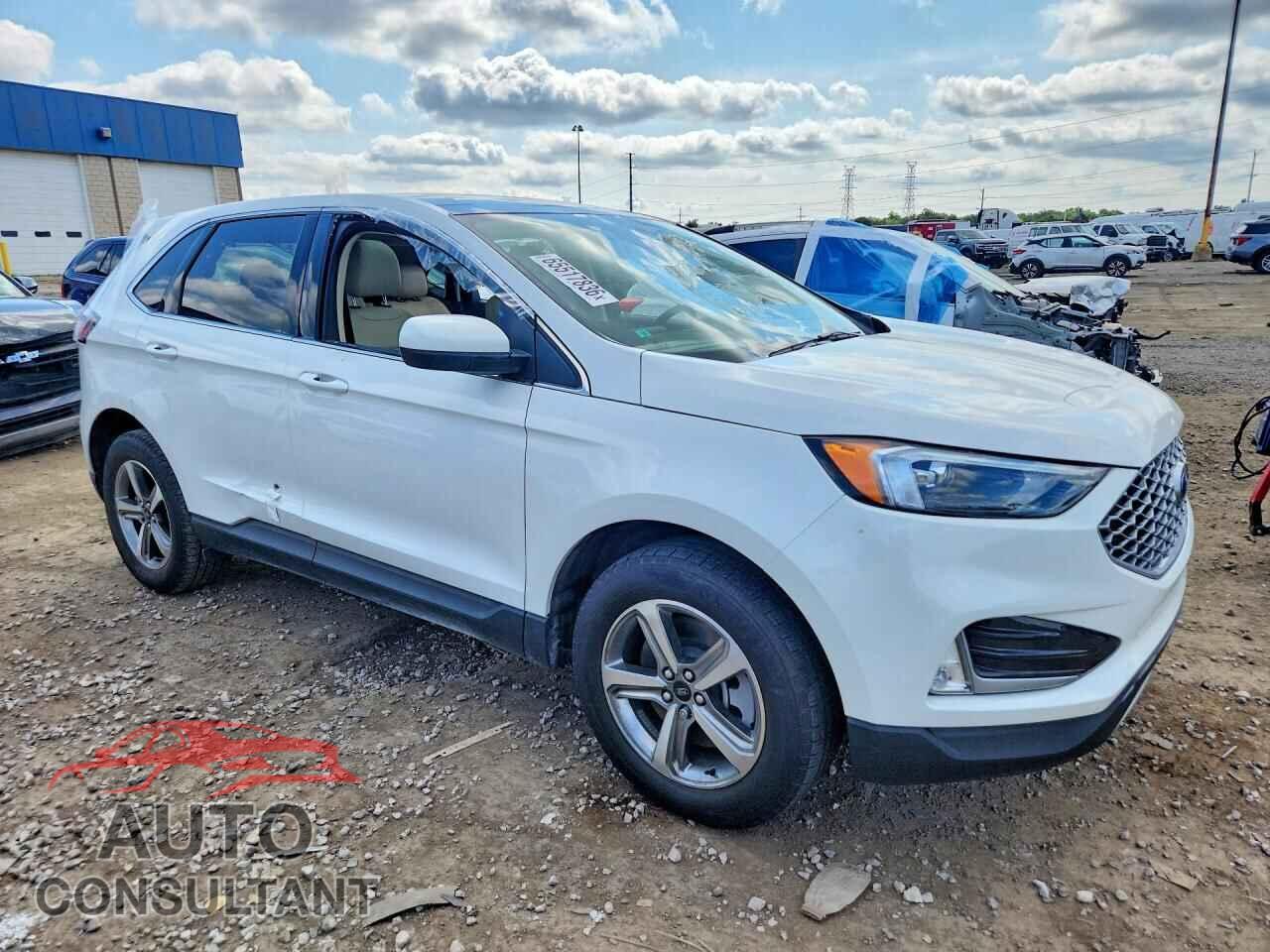 FORD EDGE 2024 - 2FMPK4J9XRBB20392