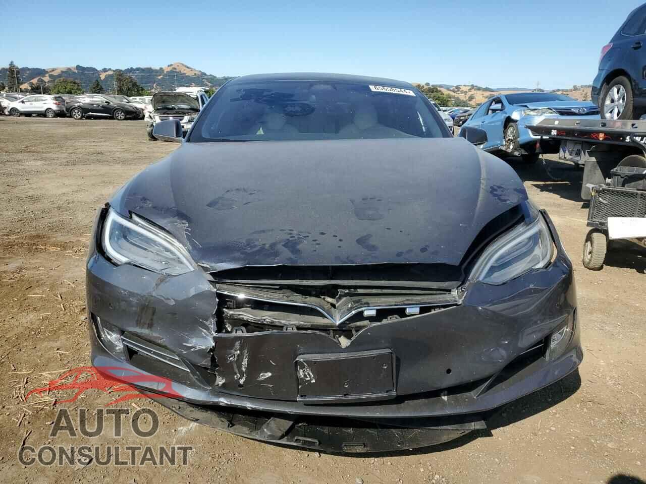 TESLA MODEL S 2020 - 5YJSA1E24LF363493