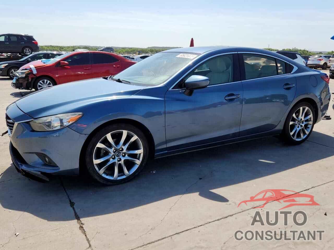 MAZDA 6 2014 - JM1GJ1W55E1106773