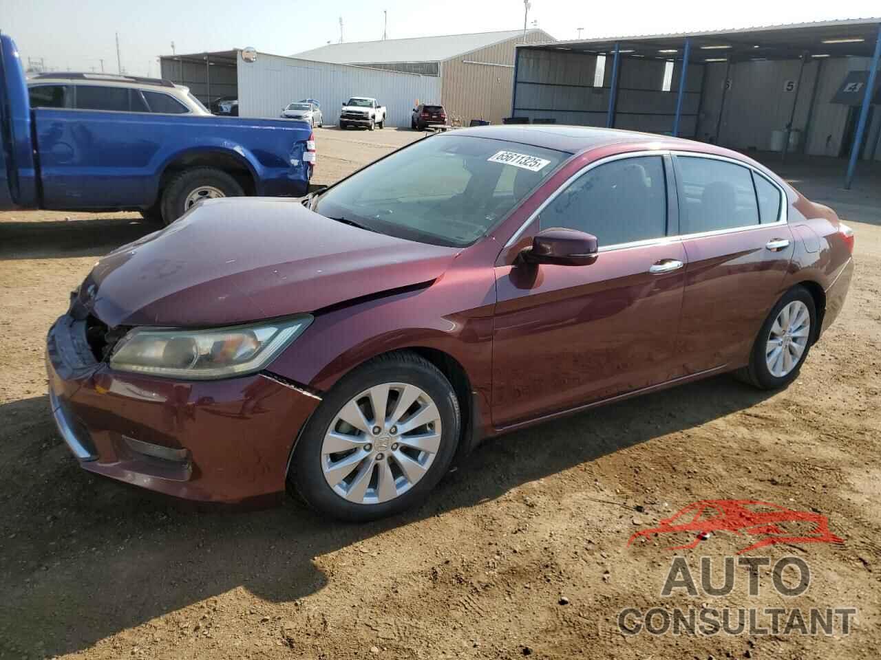 HONDA ACCORD 2015 - 1HGCR2F84FA016539