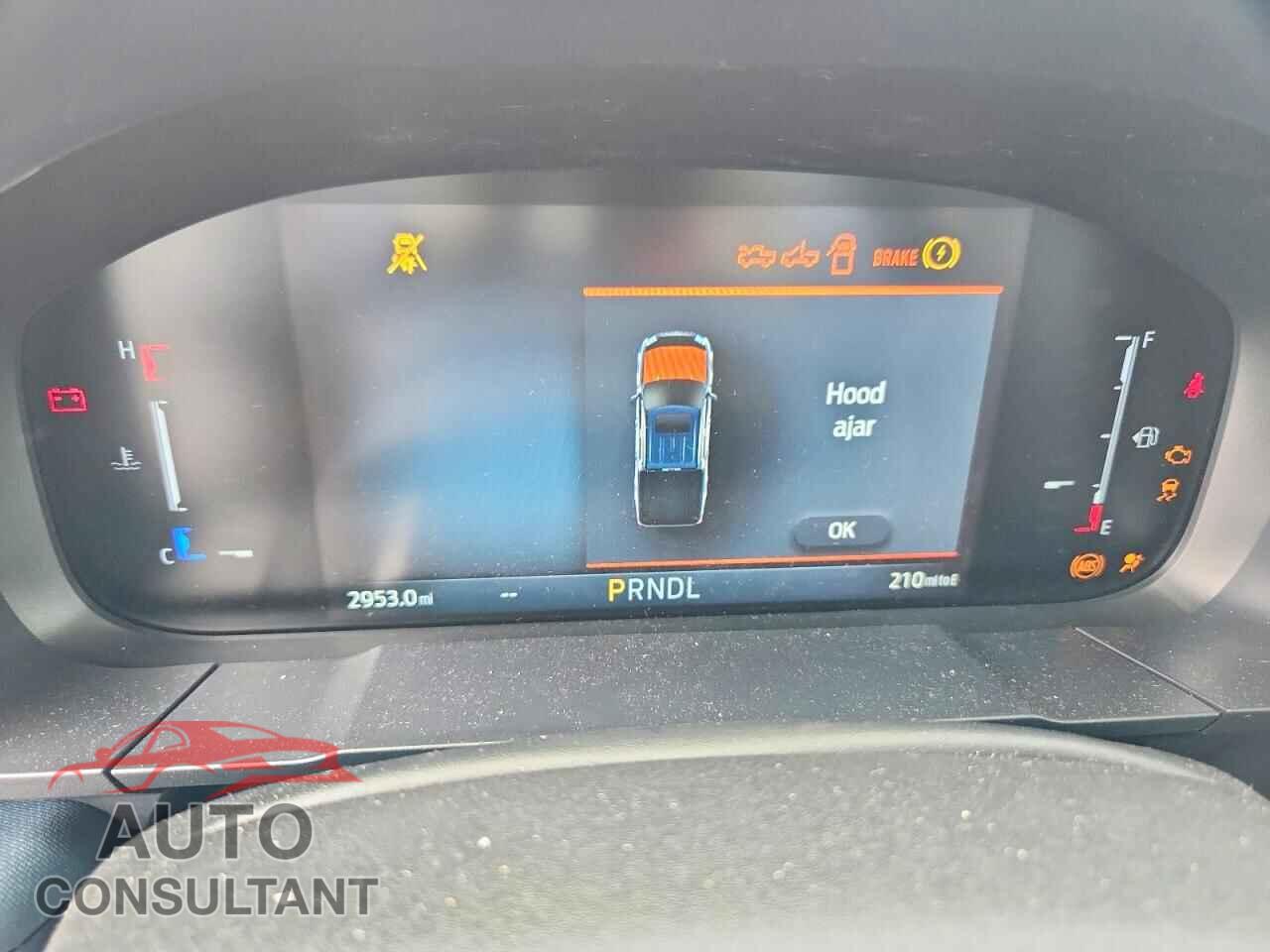 FORD MAVERICK 2026 - 3FTTW8J37TRA36498