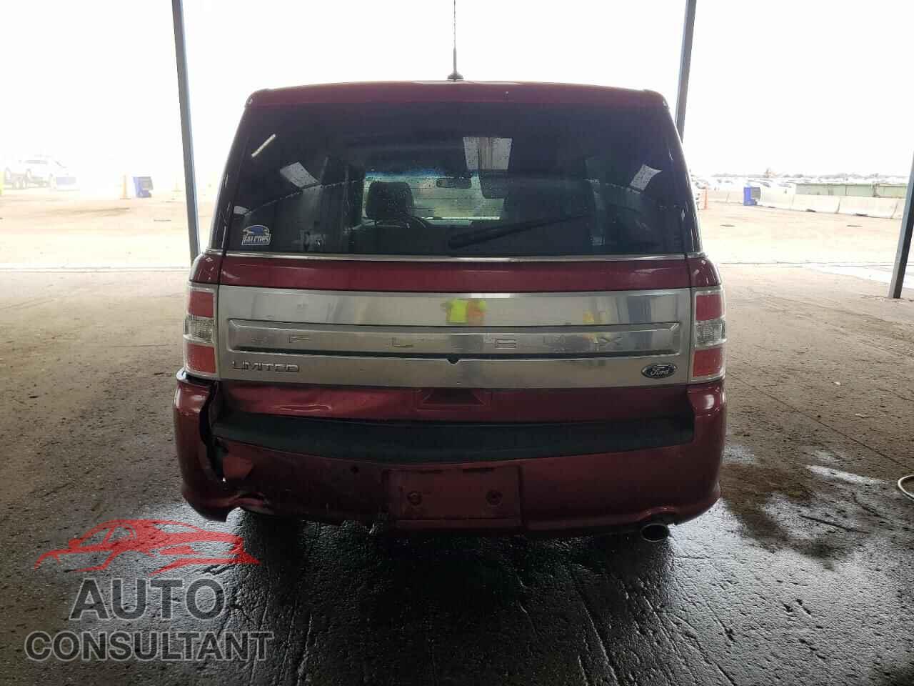 FORD FLEX 2017 - 2FMGK5D89HBA00946