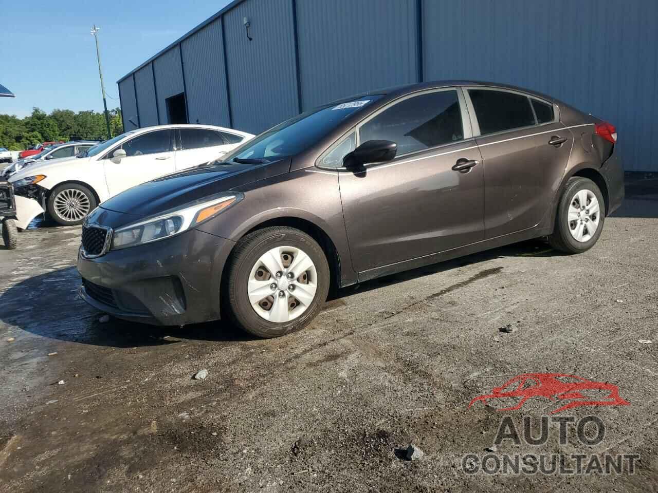KIA FORTE 2018 - 3KPFK4A79JE212623