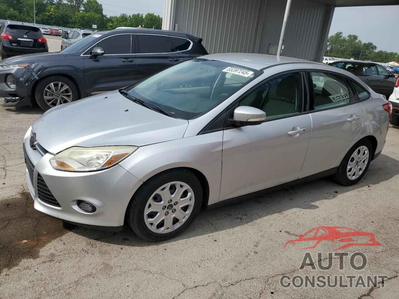 FORD FOCUS 2014 - 1FADP3F27EL335128